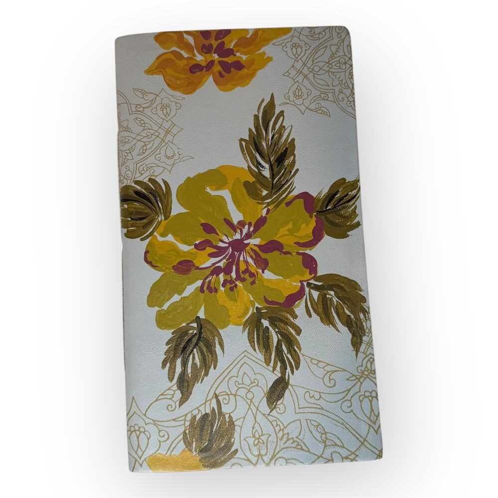 Vintage Vegan Leather Y2K Urban Outfitters Art Portfolio Sketchbook Journal